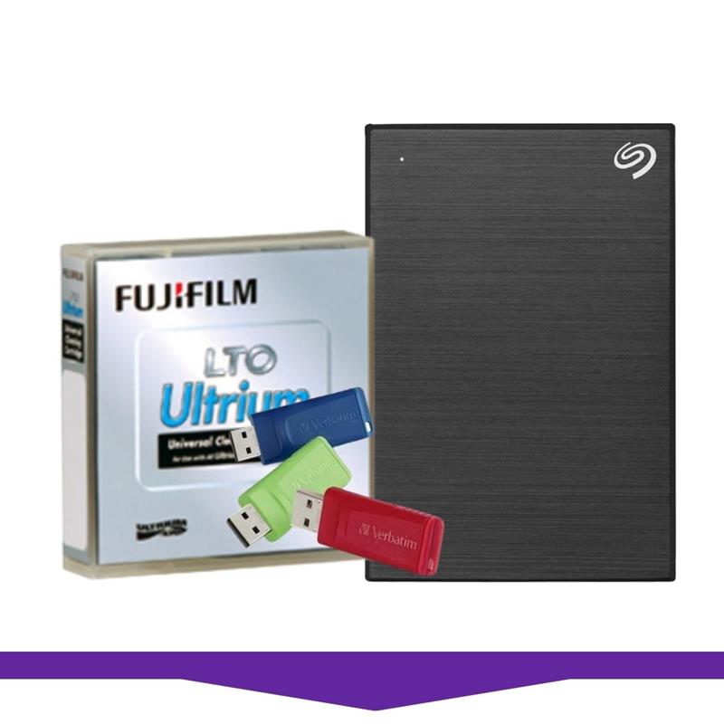 Image Data and Storage